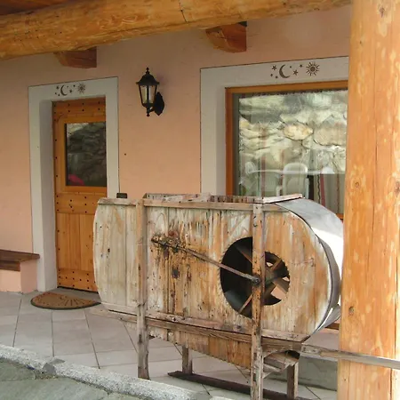 Bed & Breakfast De Charme Jour Et Nuit Torgnon