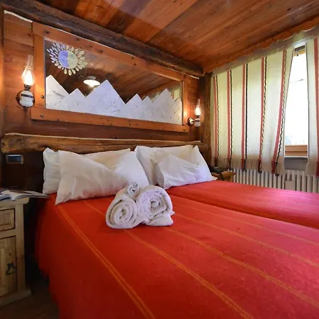 De Charme Jour Et Nuit Bed & Breakfast Torgnon