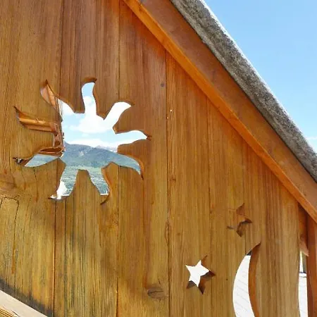 De Charme Jour Et Nuit Bed & Breakfast *