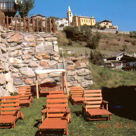 Oda ve Kahvaltı De Charme Jour Et Nuit Torgnon