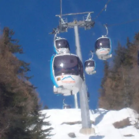 Oda ve Kahvaltı De Charme Jour Et Nuit Torgnon