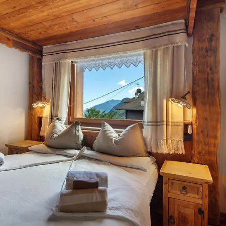 Bed & Breakfast De Charme Jour Et Nuit Torgnon