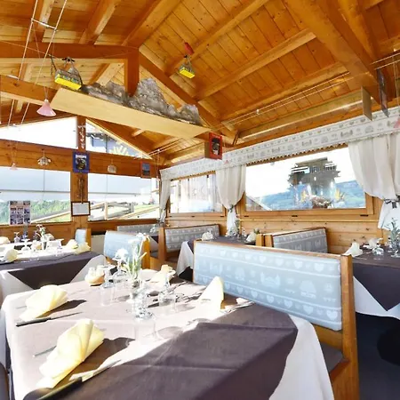 De Charme Jour Et Nuit Torgnon