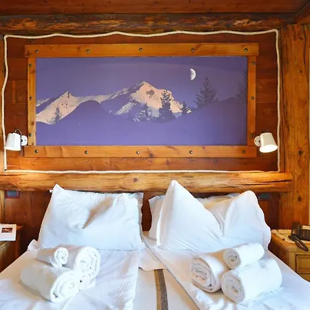 De Charme Jour Et Nuit Torgnon