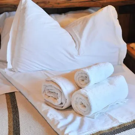 Oda ve Kahvaltı De Charme Jour Et Nuit Torgnon