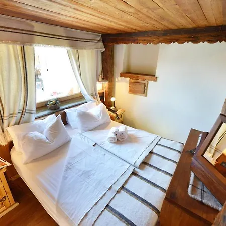 Oda ve Kahvaltı De Charme Jour Et Nuit Torgnon