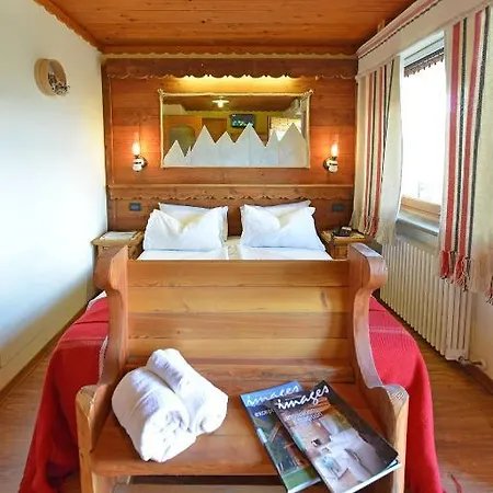 De Charme Jour Et Nuit 4* Torgnon