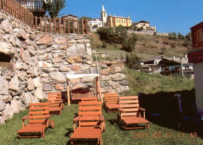 Bed & Breakfast De Charme Jour Et Nuit Torgnon