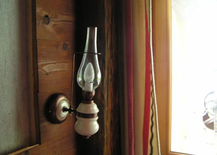 De Charme Jour Et Nuit 4* Torgnon