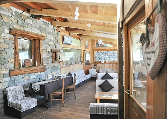 De Charme Jour Et Nuit Torgnon