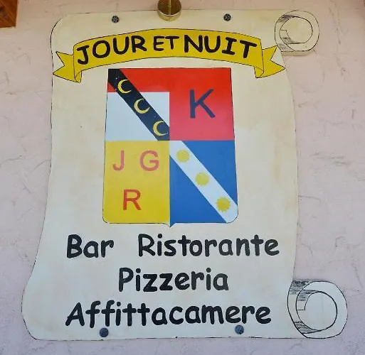 De Charme Jour Et Nuit Bed & Breakfast