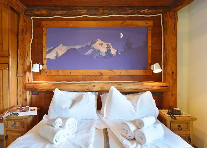 De Charme Jour Et Nuit Torgnon