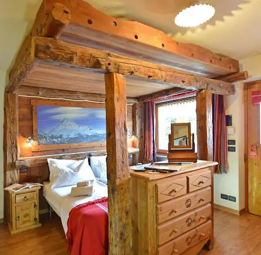 De Charme Jour Et Nuit Bed & Breakfast Torgnon