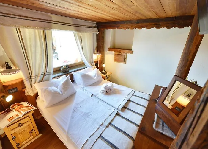 Bed & Breakfast De Charme Jour Et Nuit Torgnon